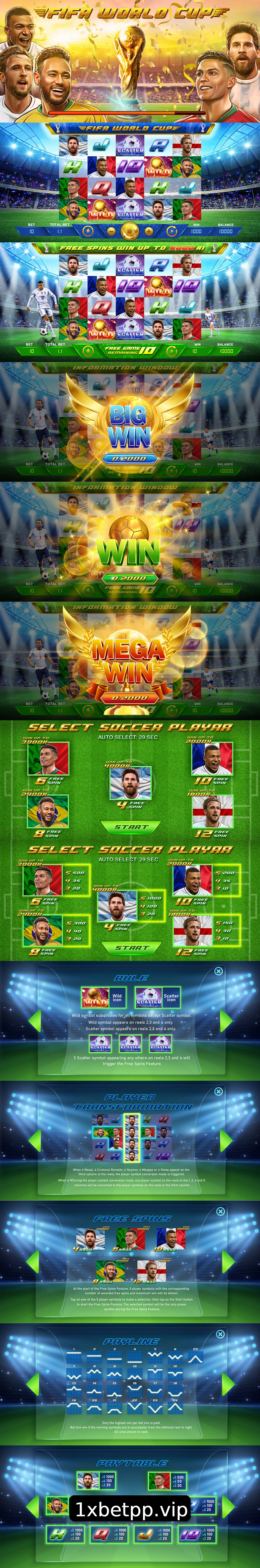 Apostas de Futebol 1xbet