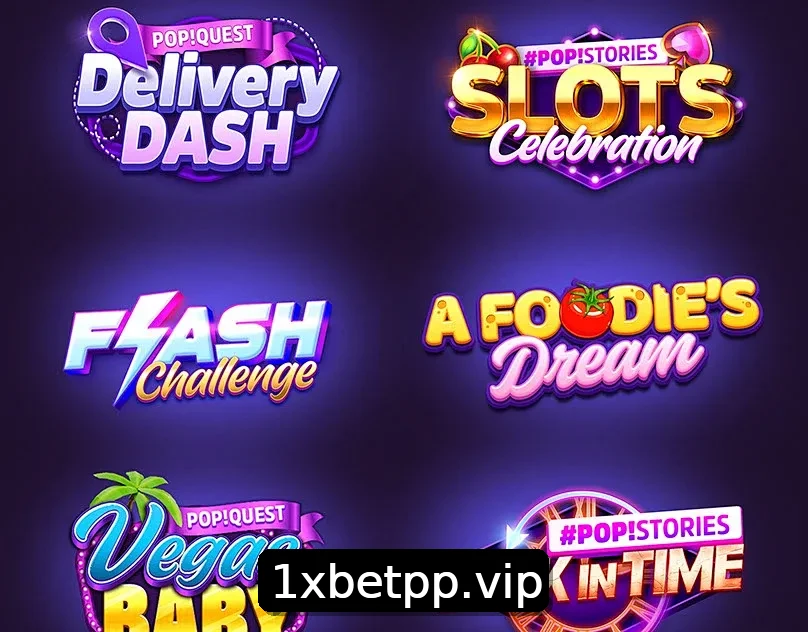 Provedores de Jogos 1xbet