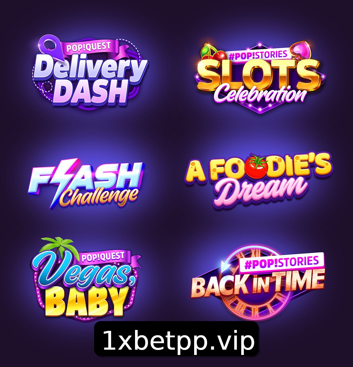 Diretório de Jogos 1xbet