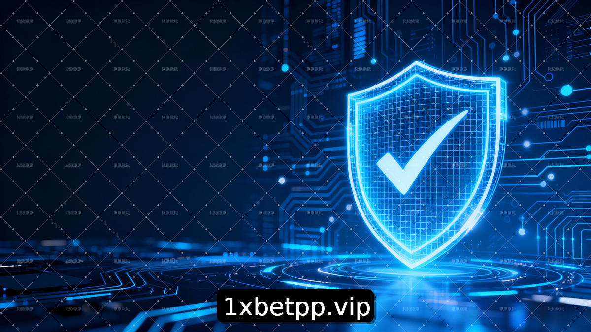 Sistemas de Segurança 1xbet
