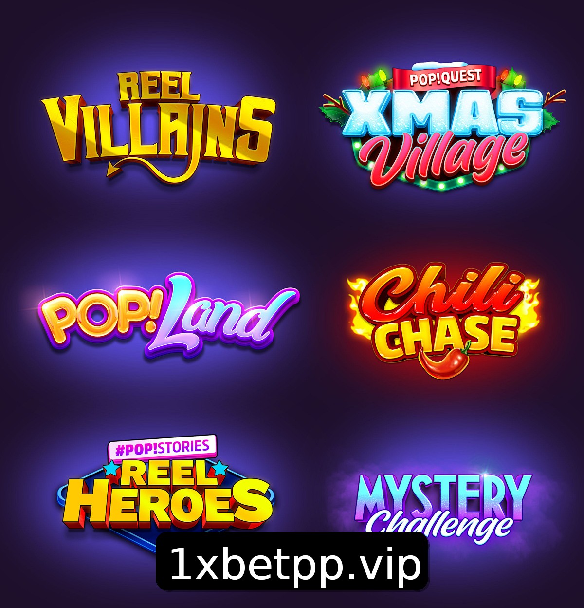 Jogos de Slot 1xbet